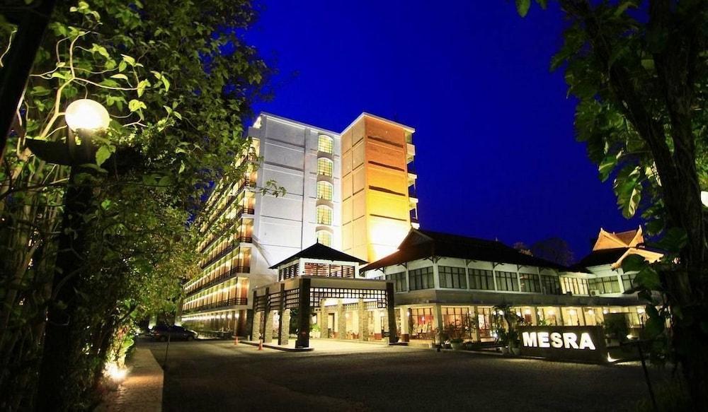 Mesra Business & Resort Hotel Samarinda Kültér fotó