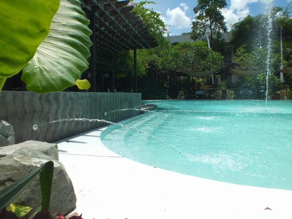 Mesra Business & Resort Hotel Samarinda Kültér fotó