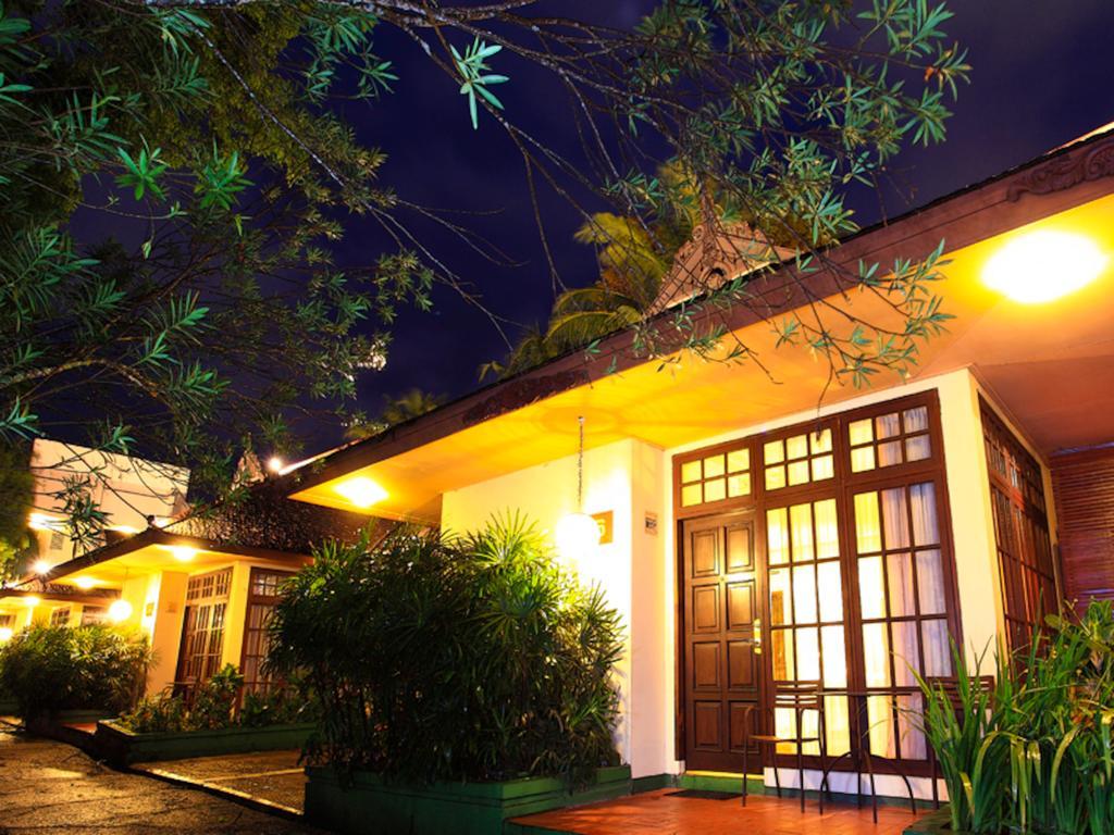 Mesra Business & Resort Hotel Samarinda Kültér fotó