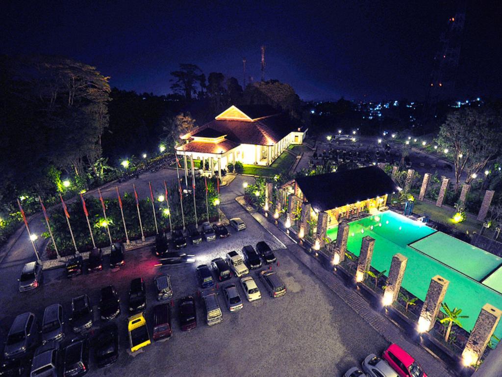 Mesra Business & Resort Hotel Samarinda Kültér fotó