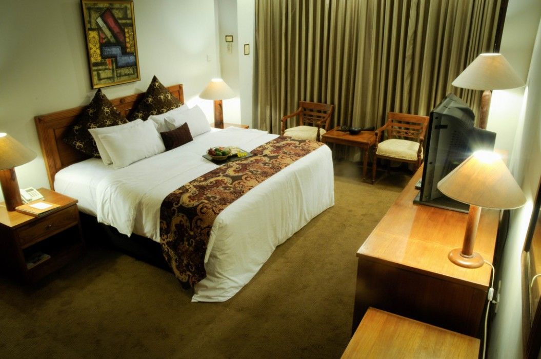 Mesra Business & Resort Hotel Samarinda Kültér fotó