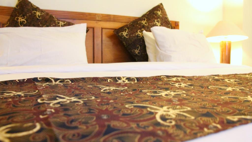Mesra Business & Resort Hotel Samarinda Kültér fotó
