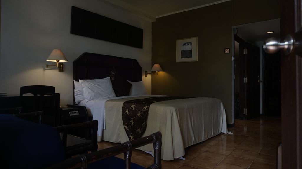 Mesra Business & Resort Hotel Samarinda Kültér fotó