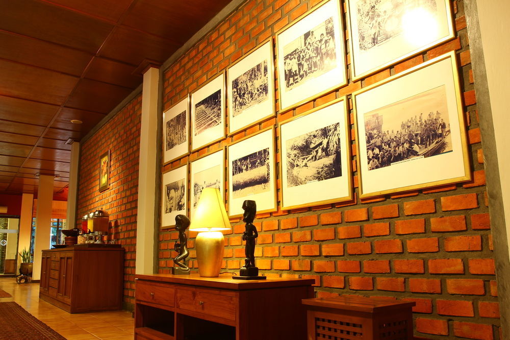 Mesra Business & Resort Hotel Samarinda Kültér fotó