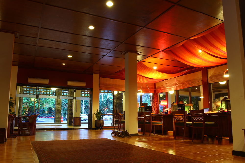 Mesra Business & Resort Hotel Samarinda Kültér fotó