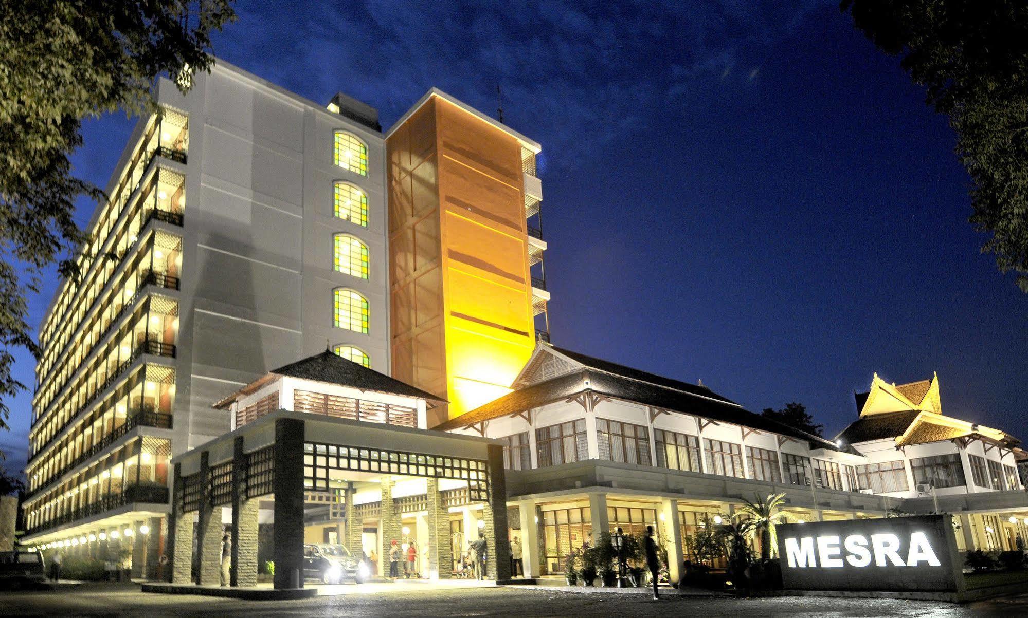 Mesra Business & Resort Hotel Samarinda Kültér fotó
