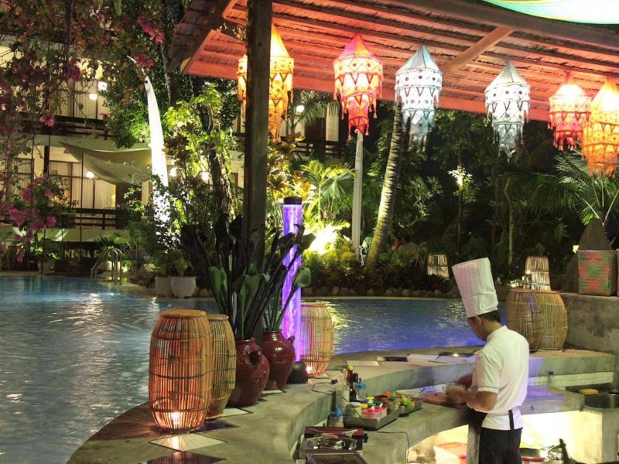 Mesra Business & Resort Hotel Samarinda Kültér fotó